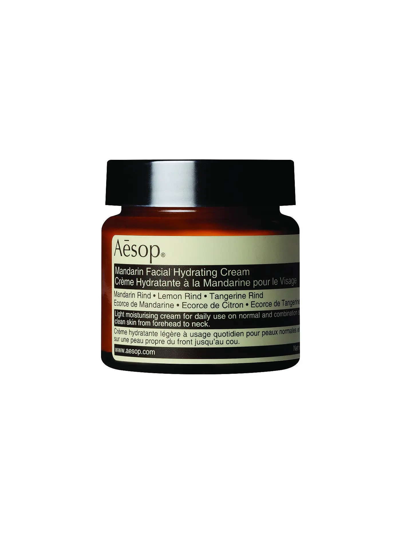 AESOP | Gesichtscreme - Mandarin Facial Hydrating Cream 60ml | 